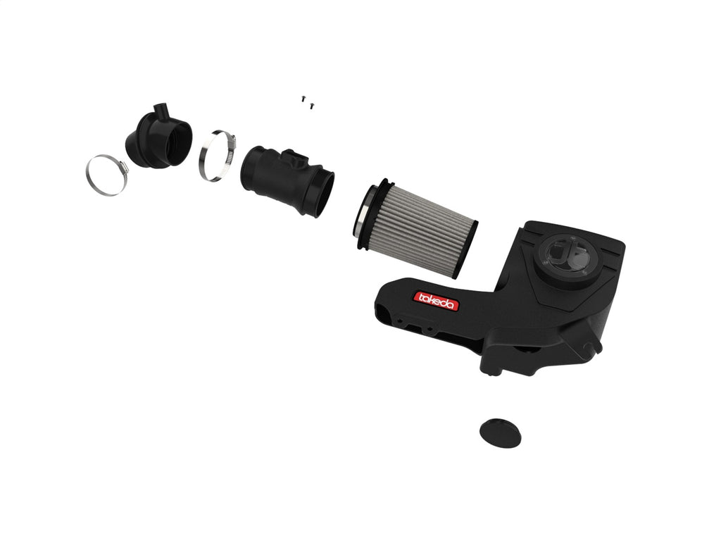 AFE Filters 56-70025D Takeda Momentum Pro DRY S Air Intake System Fits Altima