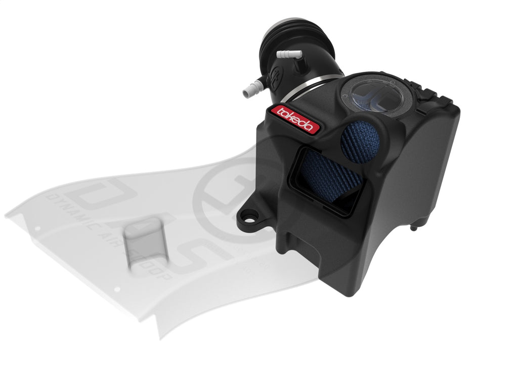 AFE Filters 56-70033R Takeda Momentum Pro 5R Air Intake System