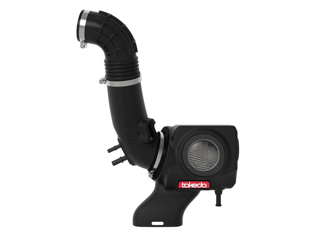 AFE Filters 56-70041D Takeda Momentum Pro DRY S Air Intake System Fits Fiesta