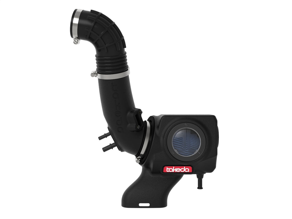 AFE Filters 56-70041R Takeda Momentum Pro 5R Air Intake System Fits 16-19 Fiesta