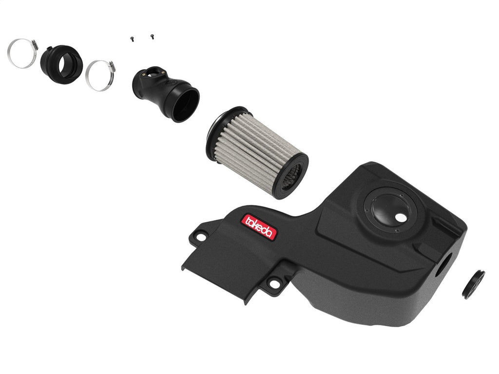 AFE Filters 56-70044D Takeda Momentum Pro DRY S Air Intake System Fits 3 CX-30