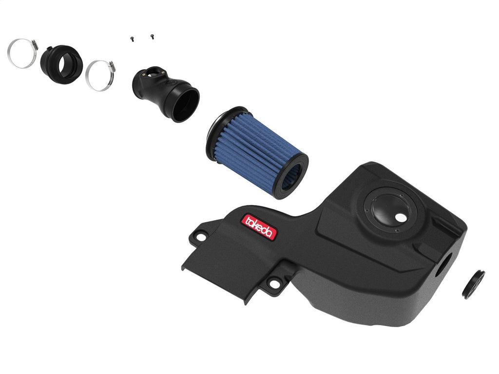AFE Filters 56-70044R Takeda Momentum Pro 5R Air Intake System Fits 3 CX-30