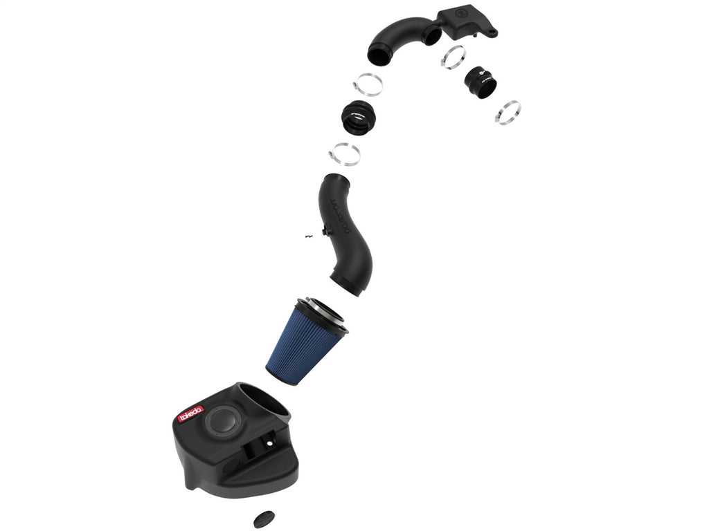AFE Filters 56-70051R Takeda Momentum Pro 5R Air Intake System Fits Outback