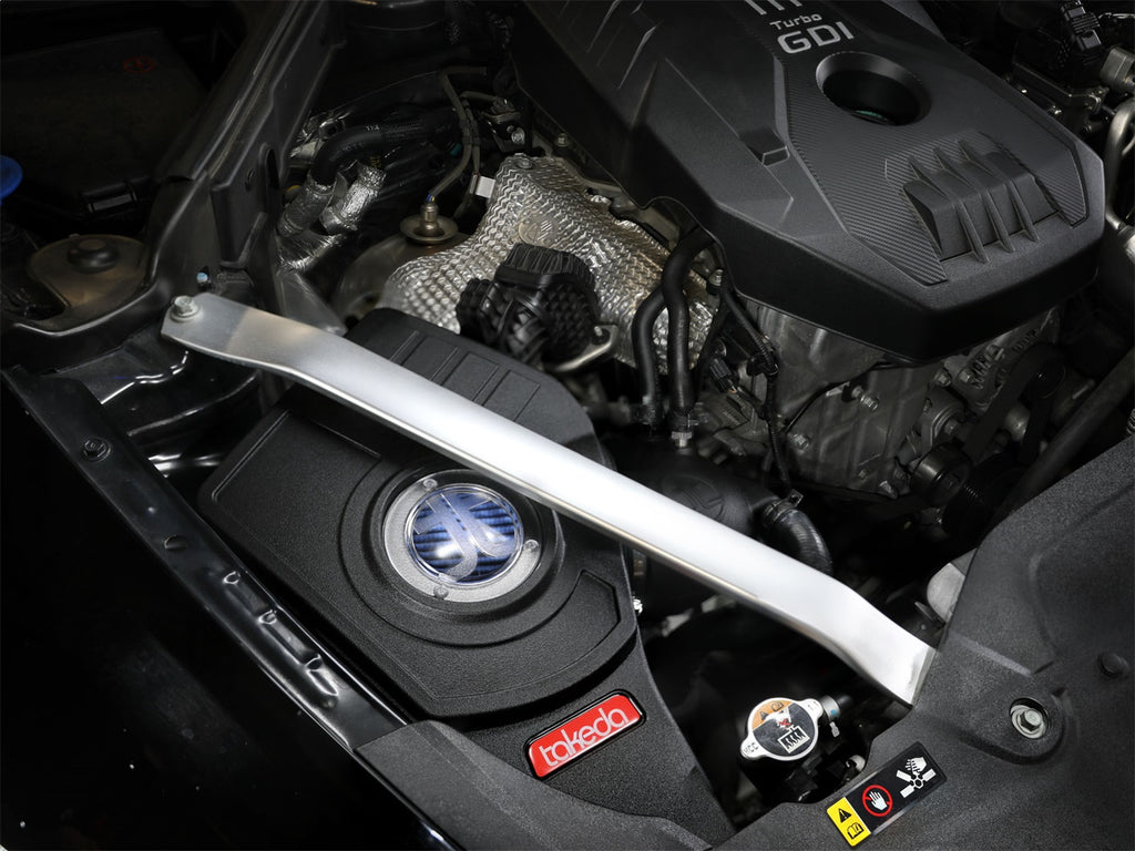 AFE Filters 56-70055R Takeda Momentum Pro 5R Air Intake System Fits Stinger
