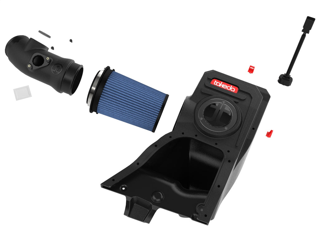AFE Filters 56-70062R Takeda Momentum Pro 5R Air Intake System