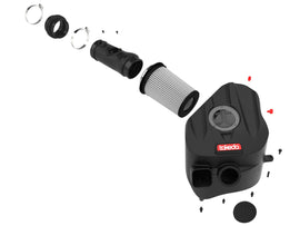 AFE Filters 56-70065D Takeda Momentum Pro DRY S Air Intake System