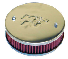 Load image into Gallery viewer, K&amp;N Filters 56-9121 Racing Custom Air Cleaner Fits 67-72 Spitfire