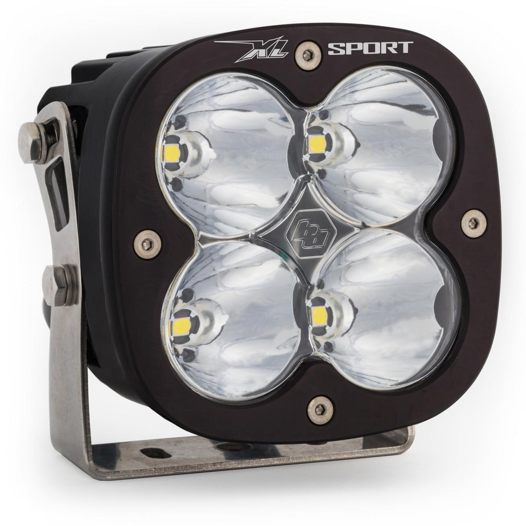 Baja Design 560001 LED Light Pods Clear Lens Spot Each XL Sport High Speed