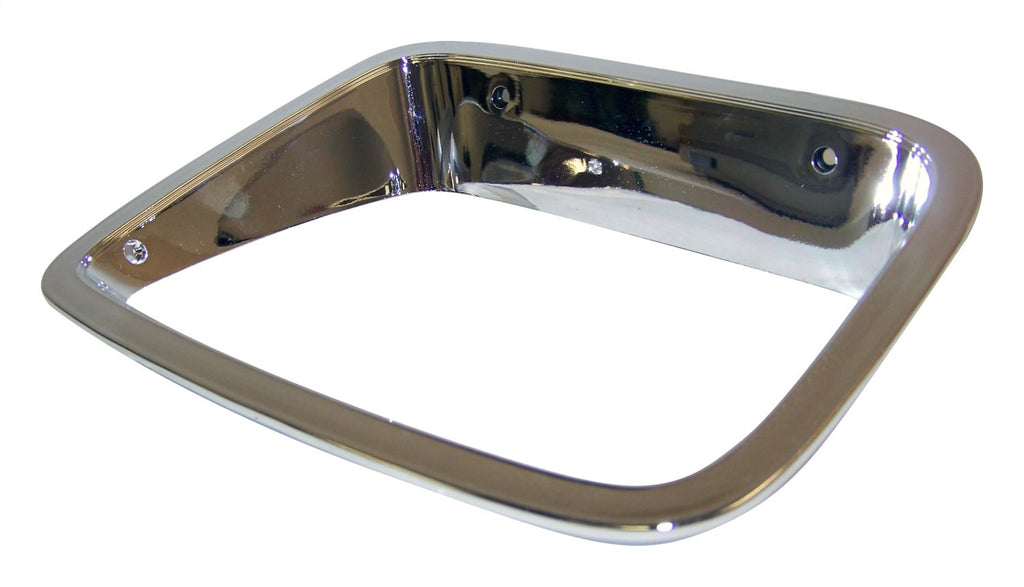 Crown Automotive 56003104 Headlamp Bezel Fits 87-95 Wrangler (YJ)