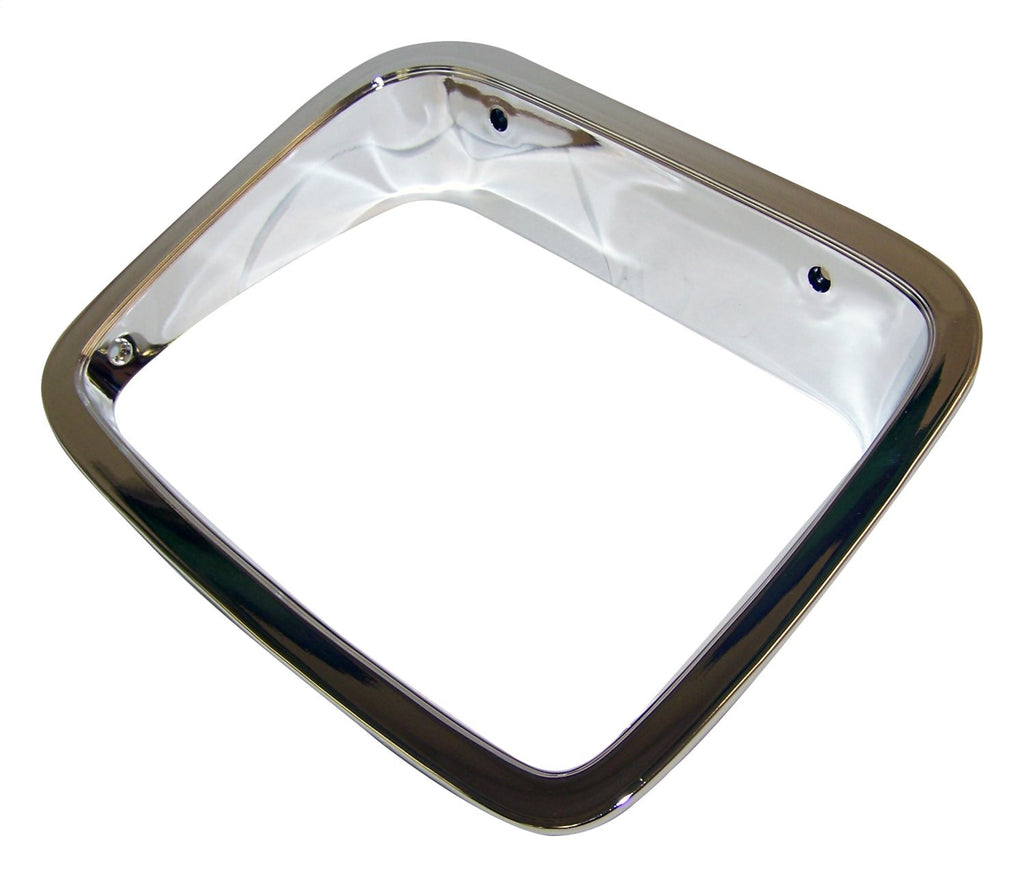 Crown Automotive 56003105 Headlamp Bezel Fits 87-95 Wrangler (YJ)