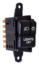Load image into Gallery viewer, Crown Automotive 56003119 Headlamp Switch Fits 87-95 Wrangler (YJ)