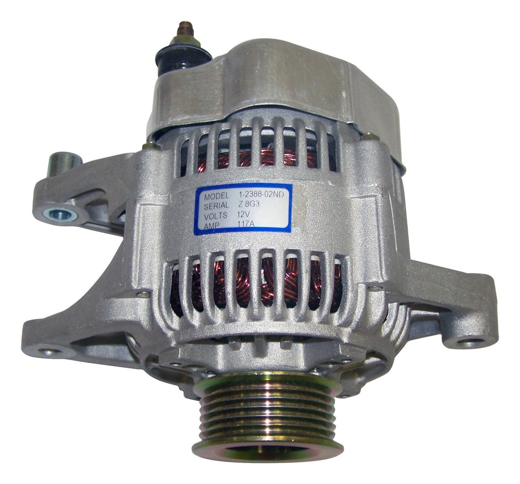 Crown Automotive 56041822AA Alternator Fits 99-00 Cherokee (XJ)