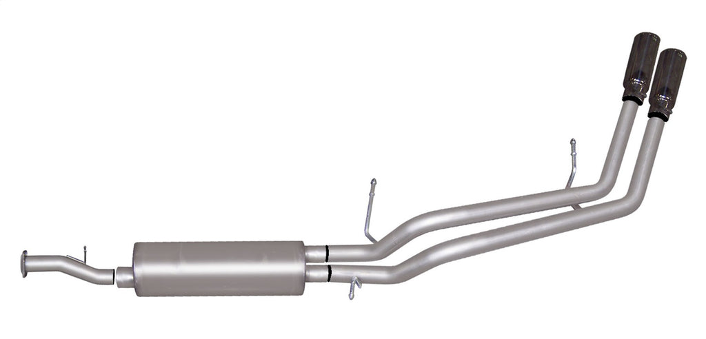 Gibson Performance 5607 Cat-Back Dual Sport Exhaust System Fits Astro Safari