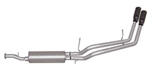 Load image into Gallery viewer, Gibson Performance 5607 Cat-Back Dual Sport Exhaust System Fits Astro Safari