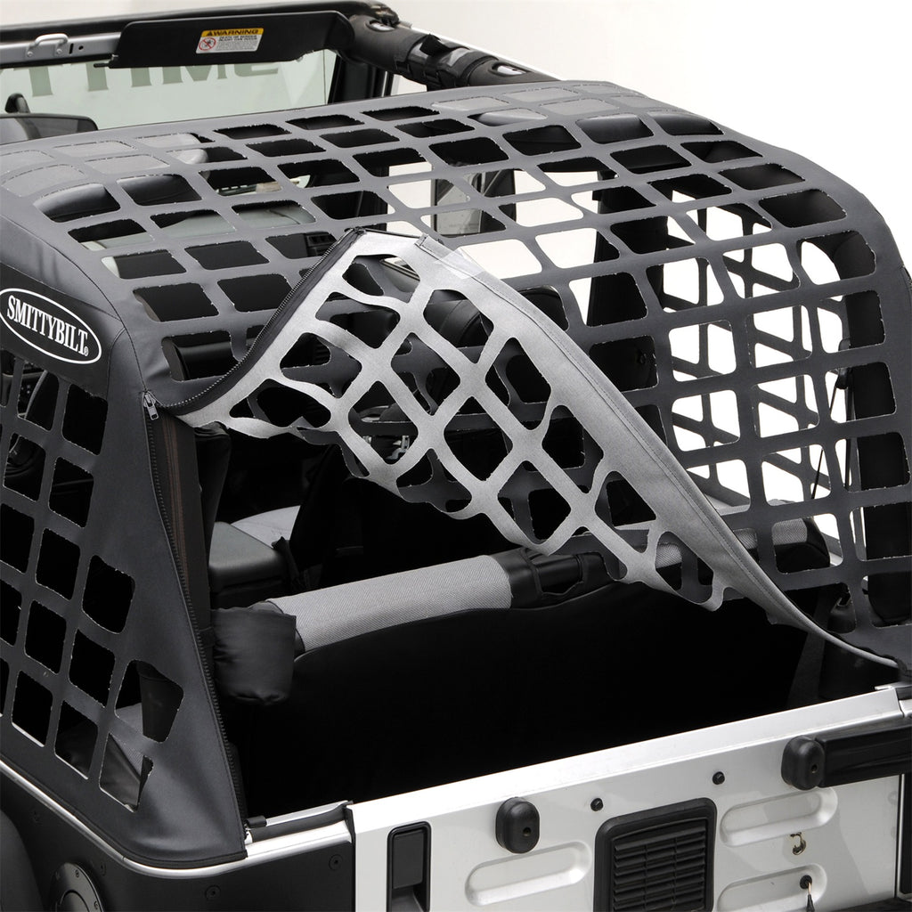 Smittybilt 561035 Cargo Restraint System Fits 97-06 Wrangler (TJ)