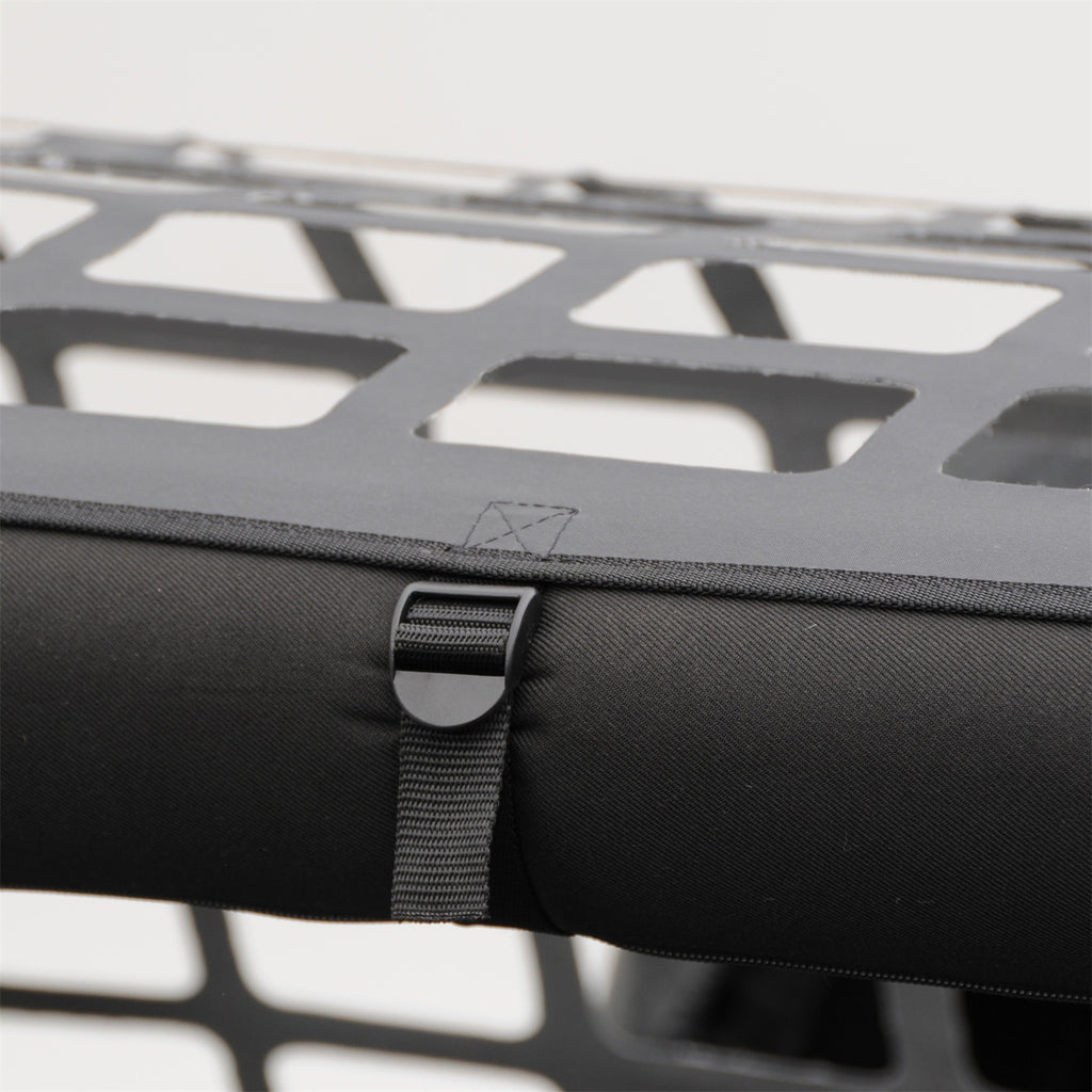 Smittybilt 561035 Cargo Restraint System Fits 97-06 Wrangler (TJ)