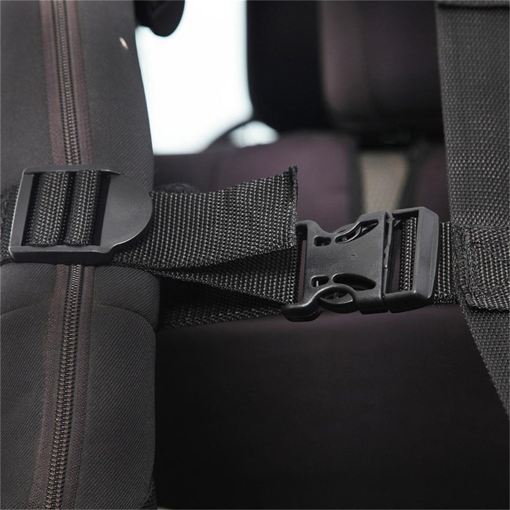 Smittybilt 561135 Cargo Restraint System Fits 97-06 Wrangler (TJ)