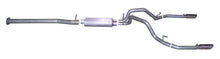 Load image into Gallery viewer, Gibson Performance 5627 Cat-Back Dual Split Exhaust System