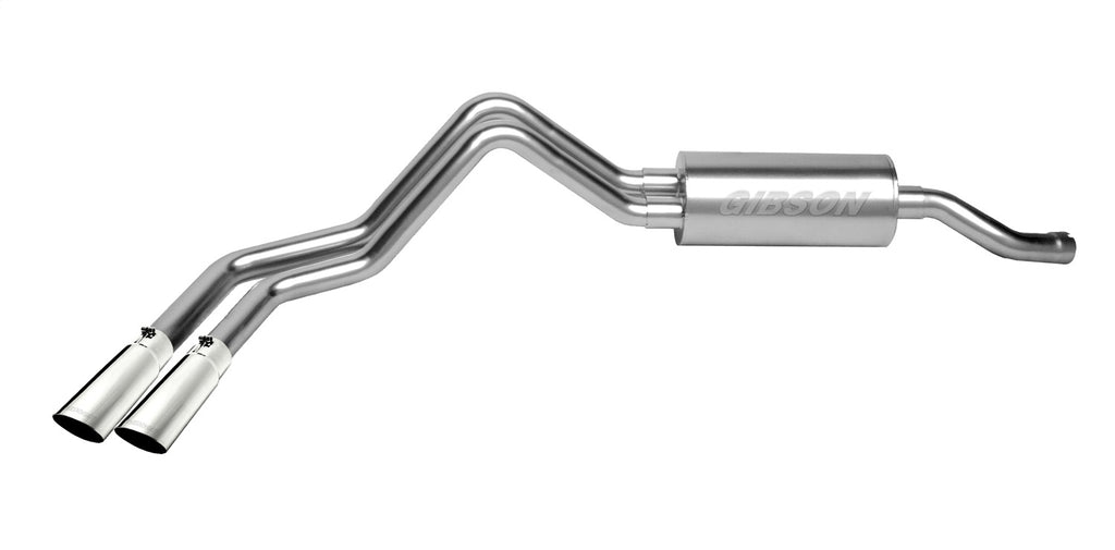 Gibson Performance 5638 Cat-Back Dual Sport Exhaust System