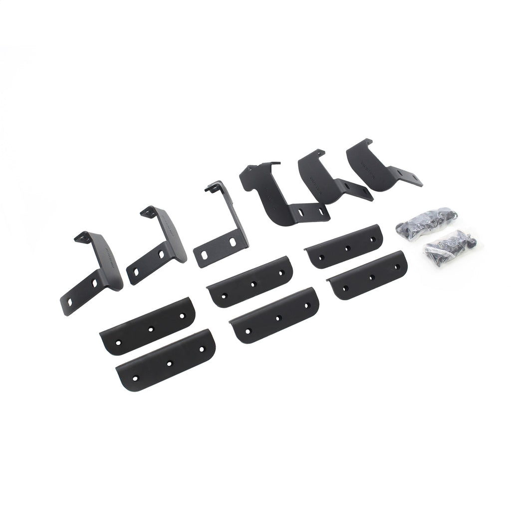 Go Rhino D224436T Nerf/Step Bar