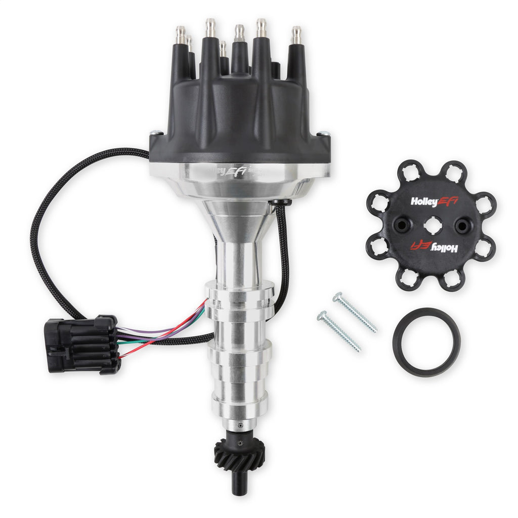 Holley EFI 565-205 Gen 2 Dual Sync Distributor