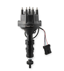 Holley EFI 565-205BK Gen 2 Dual Sync Distributor
