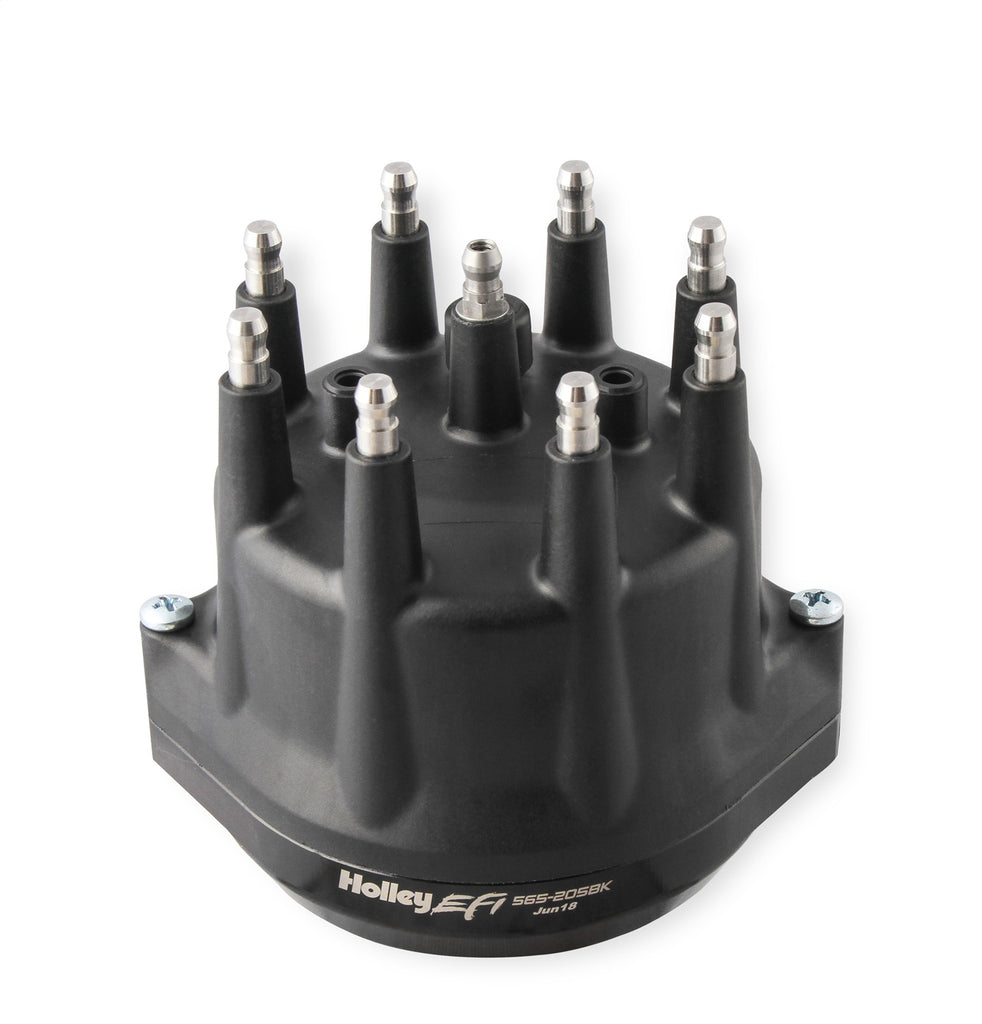 Holley EFI 565-205BK Gen 2 Dual Sync Distributor