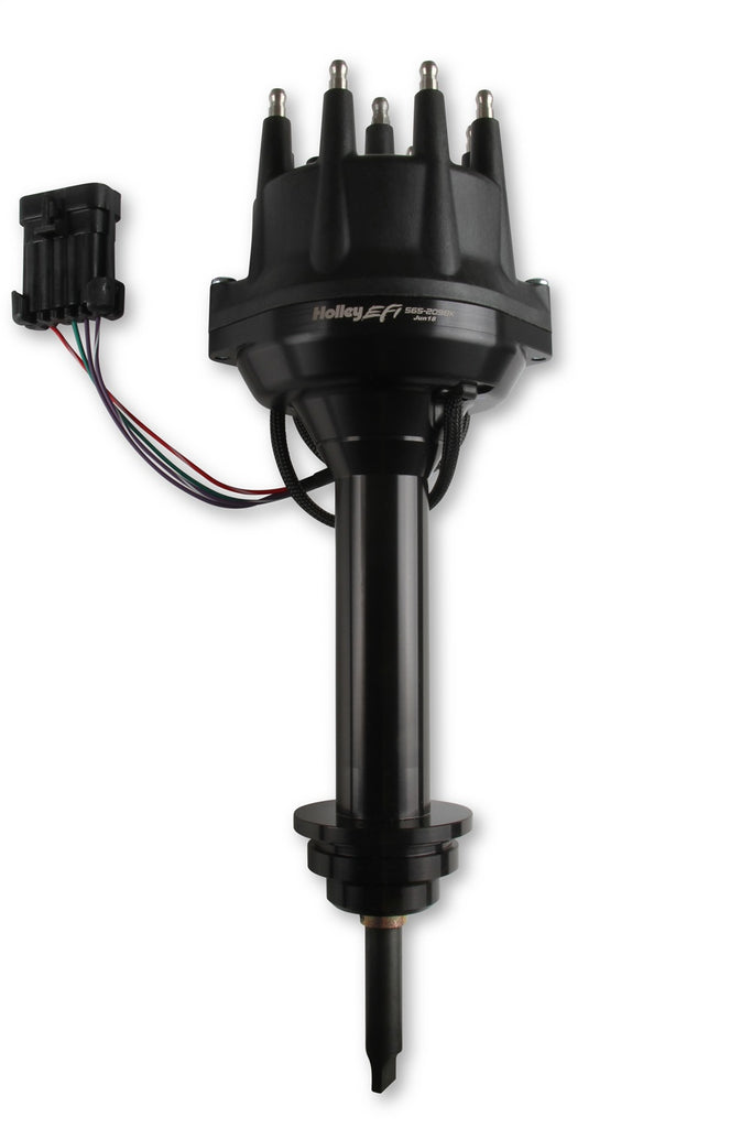 Holley EFI 565-209BK Gen 2 Dual Sync Distributor