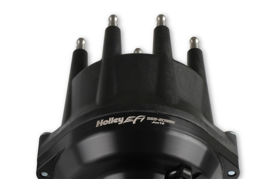 Holley EFI 565-209BK Gen 2 Dual Sync Distributor