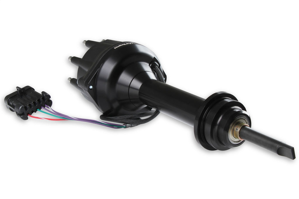 Holley EFI 565-209BK Gen 2 Dual Sync Distributor