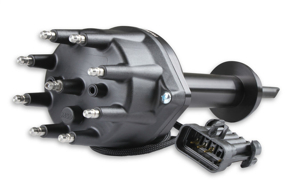 Holley EFI 565-209BK Gen 2 Dual Sync Distributor