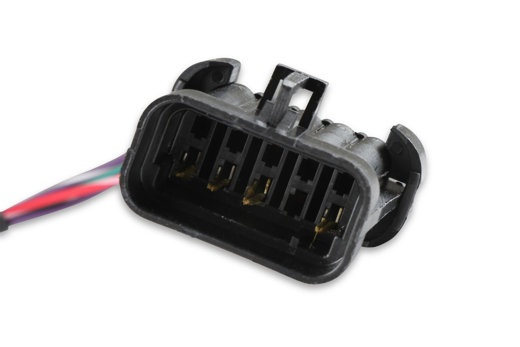 Holley EFI 565-209BK Gen 2 Dual Sync Distributor