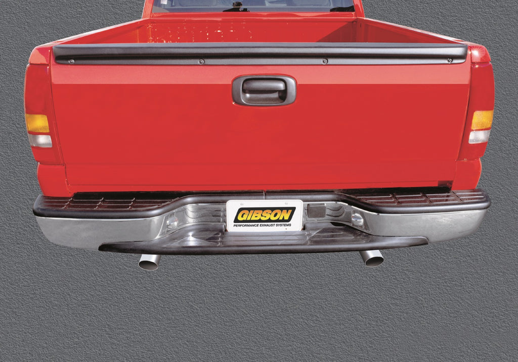 Gibson Performance 5651 Cat-Back Dual Split Exhaust System