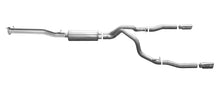 Load image into Gallery viewer, Gibson Performance 5651 Cat-Back Dual Split Exhaust System