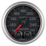 AutoMeter 5654-05702-D NASCAR Elite Water Temperature Gauge