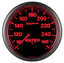 Load image into Gallery viewer, AutoMeter 5654-05702-D NASCAR Elite Water Temperature Gauge