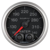 AutoMeter 5655-05702 NASCAR Elite Water Temperature Gauge