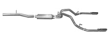 Load image into Gallery viewer, Gibson Performance 5657 Cat-Back Dual Split Exhaust System