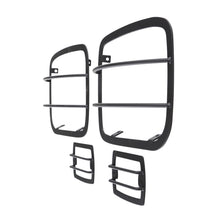 Load image into Gallery viewer, Smittybilt 5659 Euro Headlight Guard Fits 87-95 Wrangler (YJ)