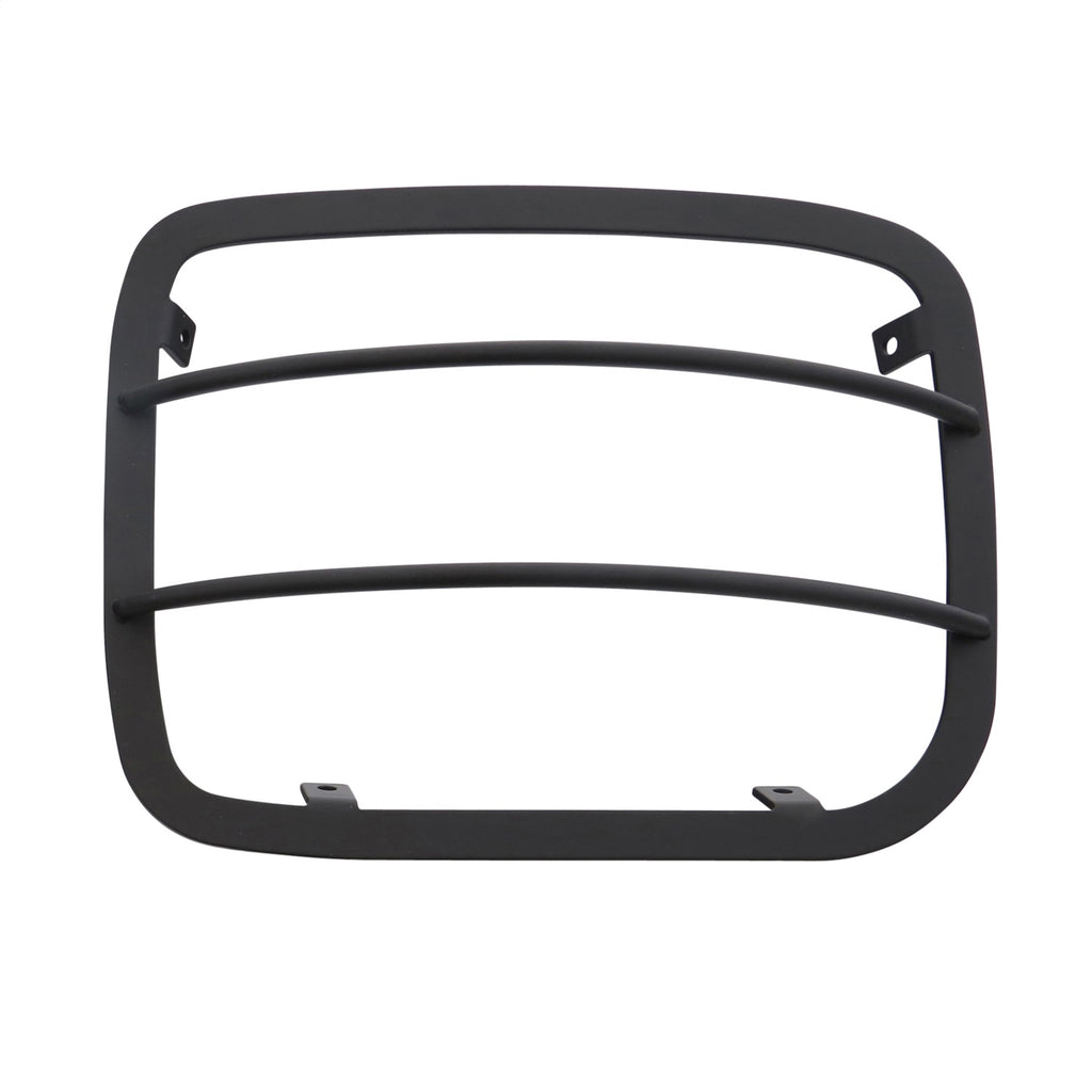 Smittybilt 5659 Euro Headlight Guard Fits 87-95 Wrangler (YJ)