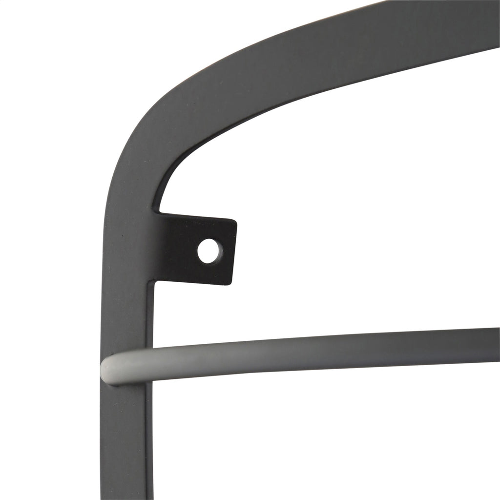 Smittybilt 5659 Euro Headlight Guard Fits 87-95 Wrangler (YJ)