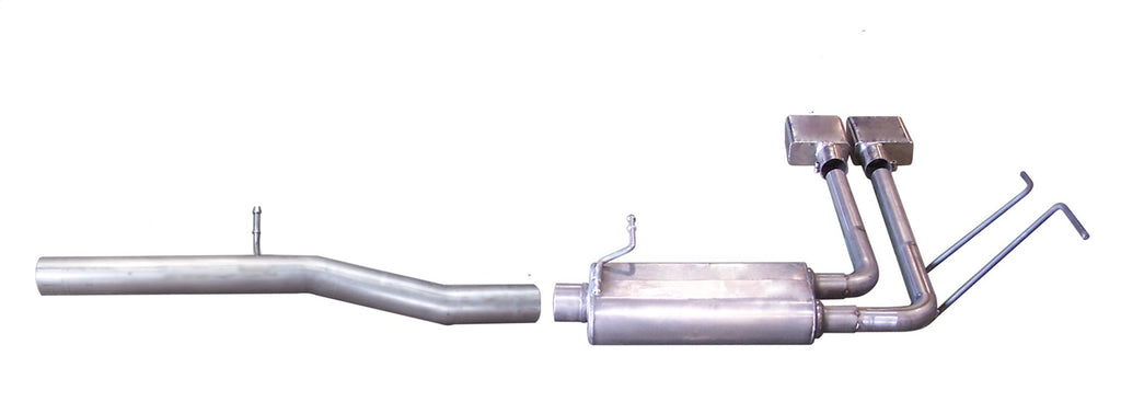 Gibson Performance 5659 Cat-Back Super Truck Exhaust