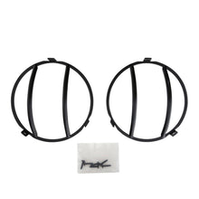 Load image into Gallery viewer, Smittybilt 5660 Euro Headlight Guard Fits 97-06 Wrangler (TJ)