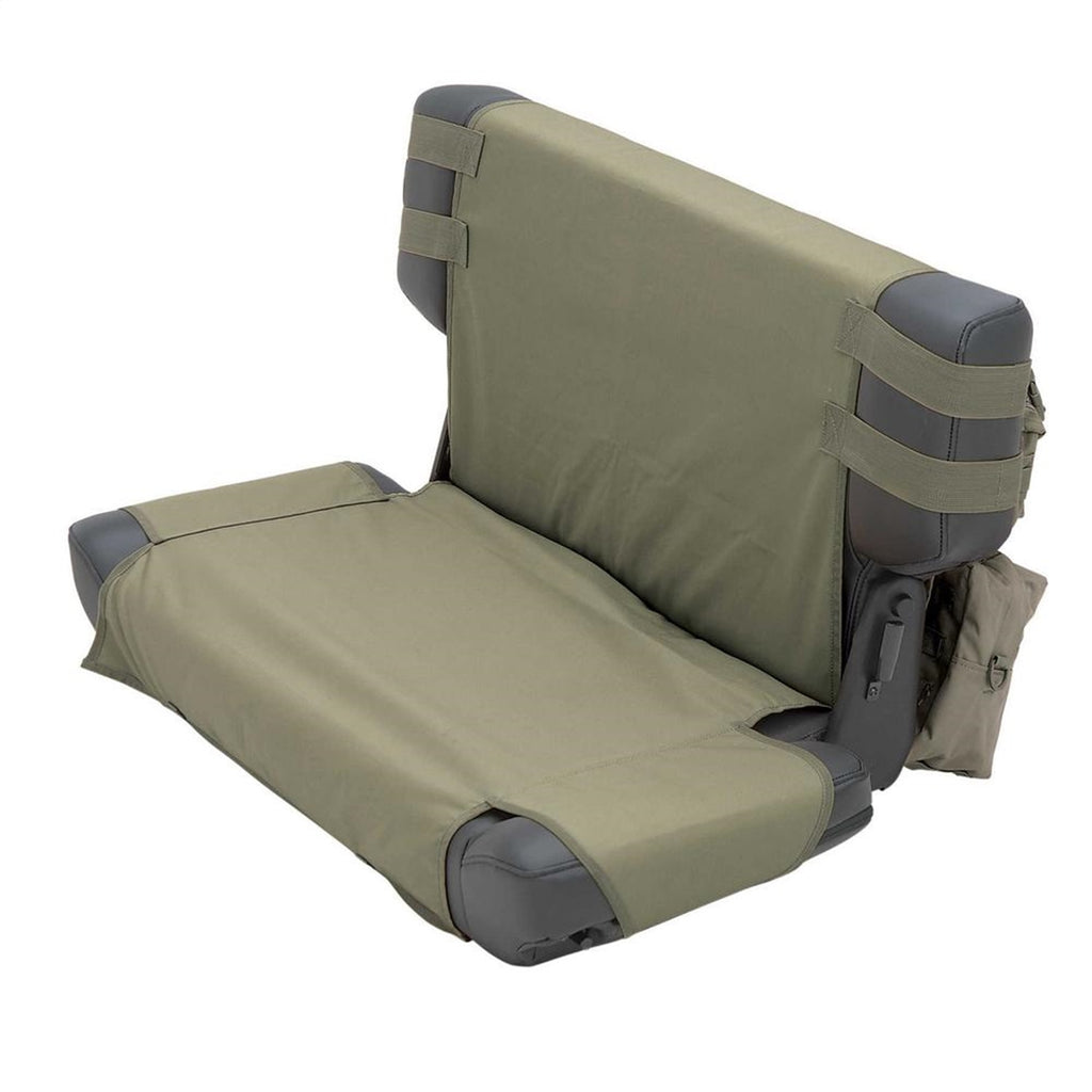 Smittybilt 5660231 GEAR Seat Cover Fits CJ5 CJ7 Wrangler (TJ) Wrangler (YJ)