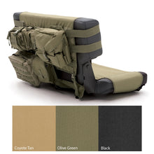 Load image into Gallery viewer, Smittybilt 5660231 GEAR Seat Cover Fits CJ5 CJ7 Wrangler (TJ) Wrangler (YJ)