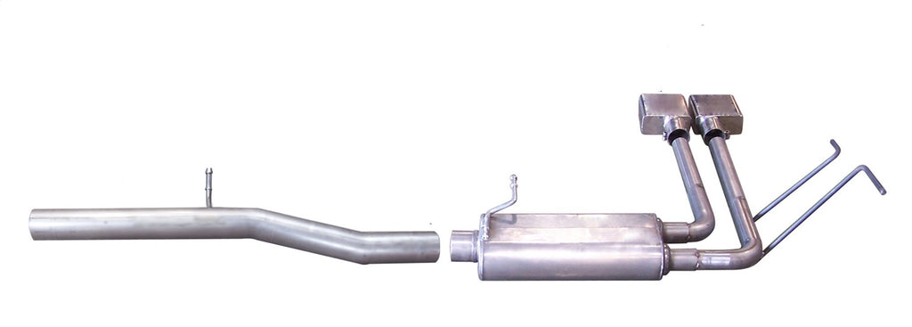 Gibson Performance 5660 Cat-Back Super Truck Exhaust