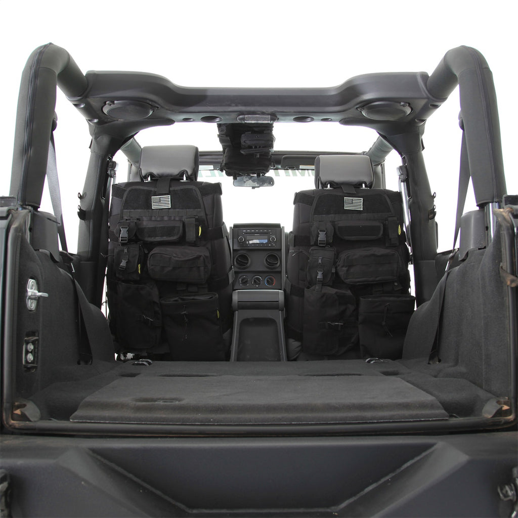 Smittybilt 5661001 GEAR Seat Cover