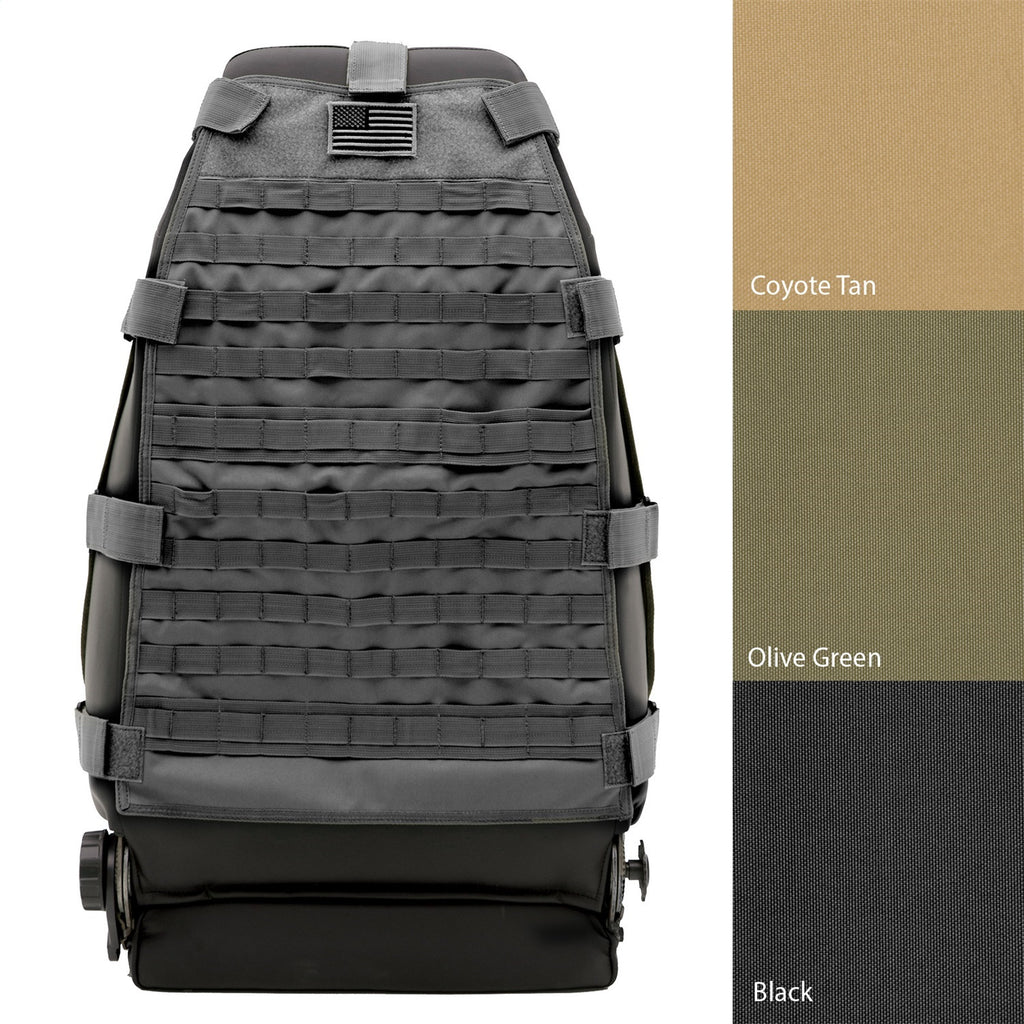 Smittybilt 5661001 GEAR Seat Cover
