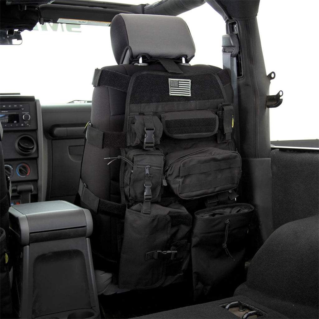 Smittybilt 5661001 GEAR Seat Cover
