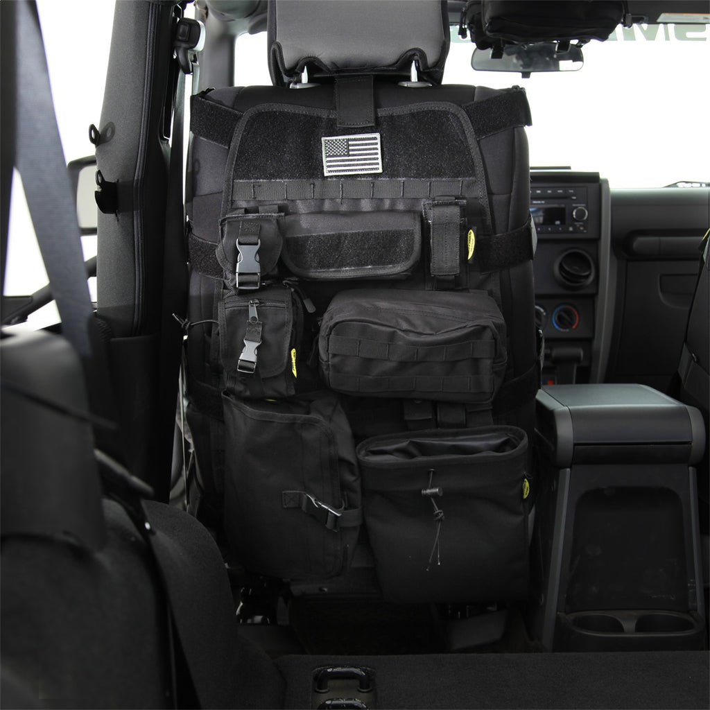 Smittybilt 5661001 GEAR Seat Cover
